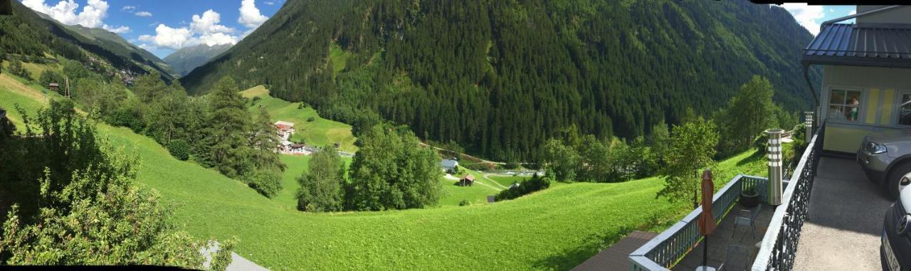 Hotel Apart Garni Dorfblick Kappl  Zewnętrze zdjęcie