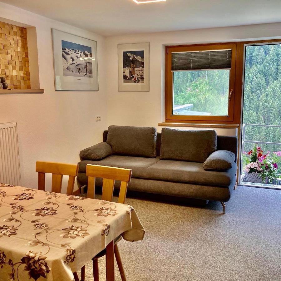 Apart Garni Dorfblick Kappl  Zewnętrze zdjęcie