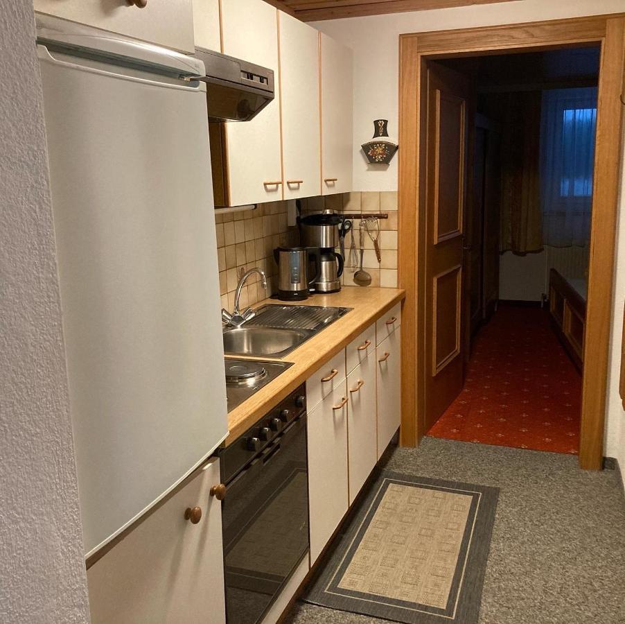 Apart Garni Dorfblick Kappl  Zewnętrze zdjęcie
