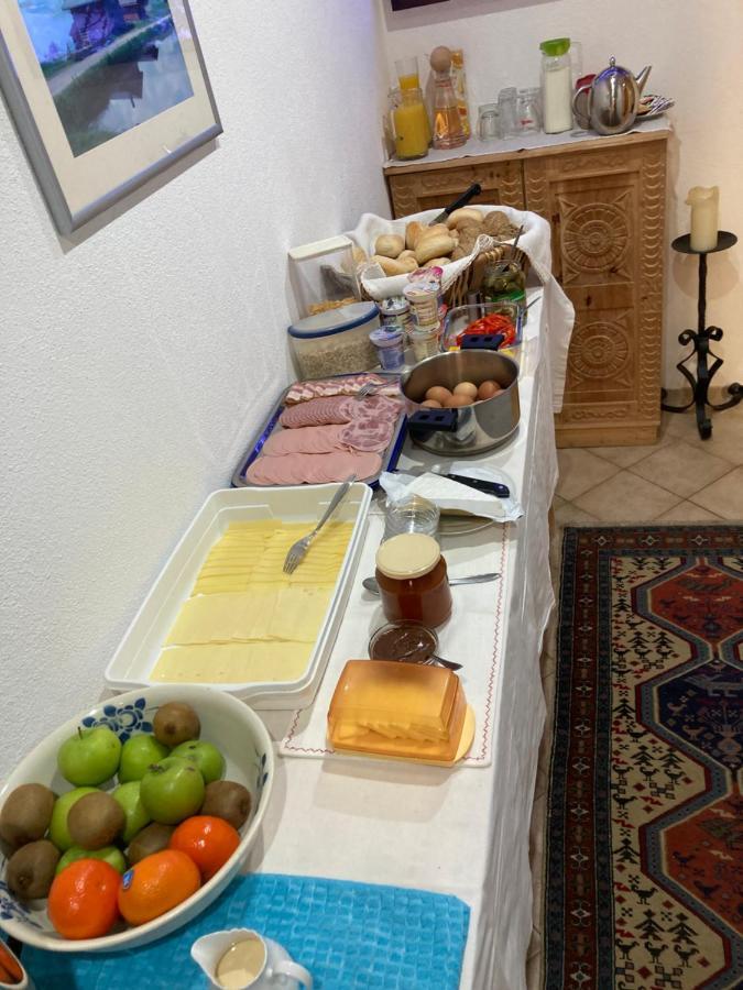 Apart Garni Dorfblick Kappl  Zewnętrze zdjęcie