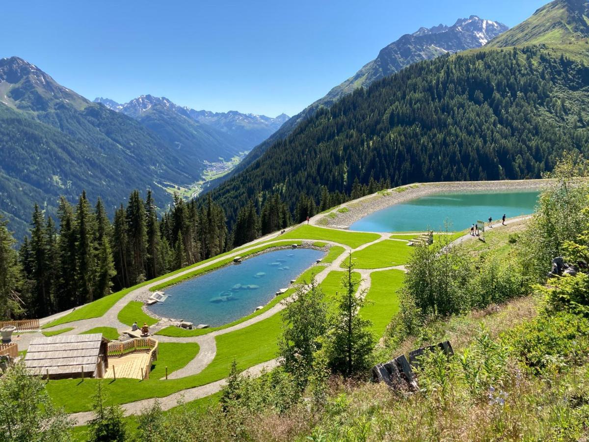 Apart Garni Dorfblick Kappl  Zewnętrze zdjęcie