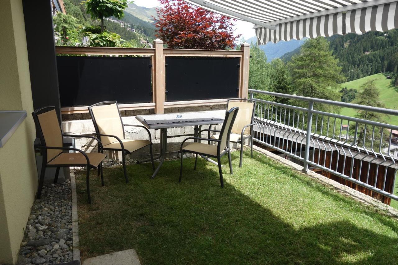 Apart Garni Dorfblick Kappl  Zewnętrze zdjęcie