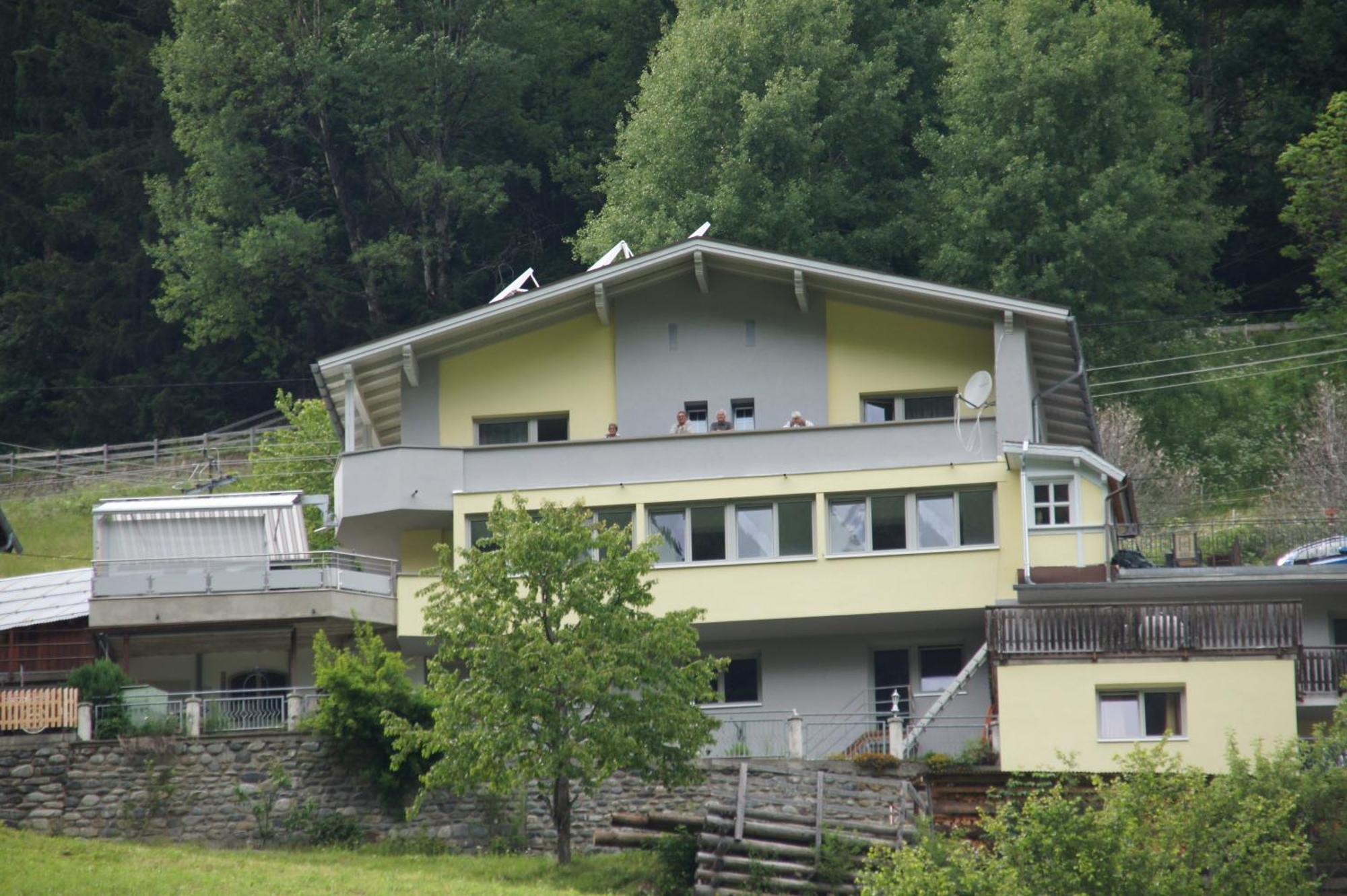 Hotel Apart Garni Dorfblick Kappl  Zewnętrze zdjęcie