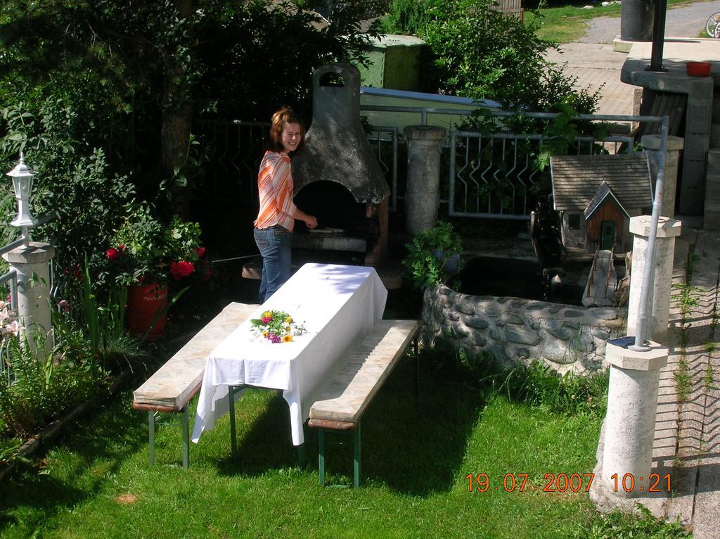 Apart Garni Dorfblick Kappl  Zewnętrze zdjęcie