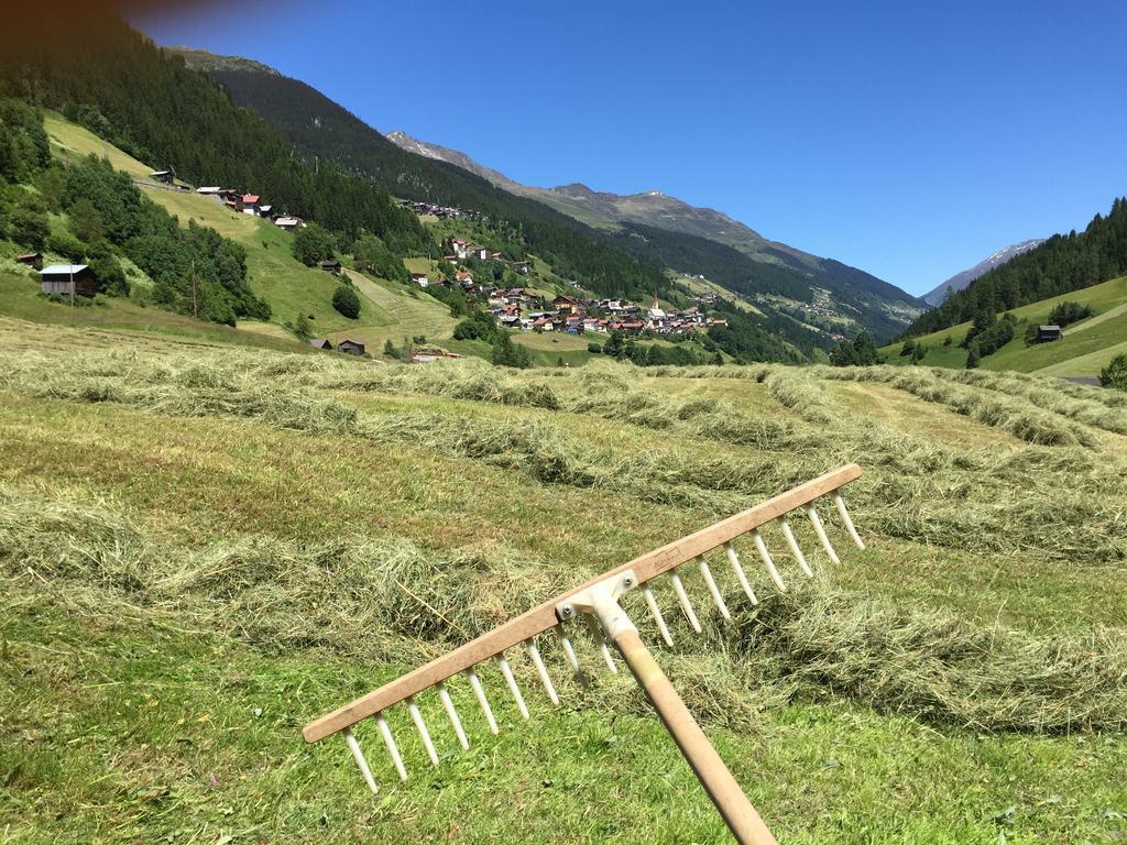 Hotel Apart Garni Dorfblick Kappl  Zewnętrze zdjęcie