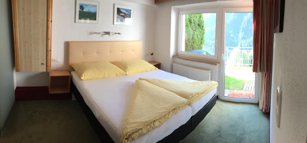 Apart Garni Dorfblick Kappl  Zewnętrze zdjęcie