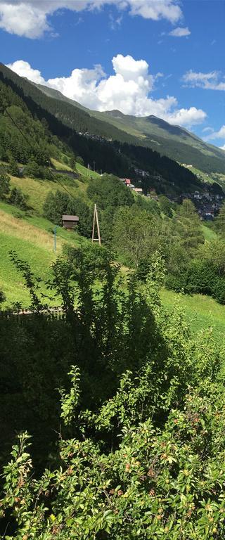 Hotel Apart Garni Dorfblick Kappl  Zewnętrze zdjęcie