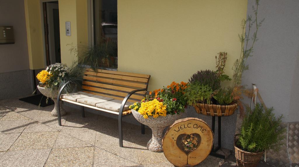 Apart Garni Dorfblick Kappl  Zewnętrze zdjęcie