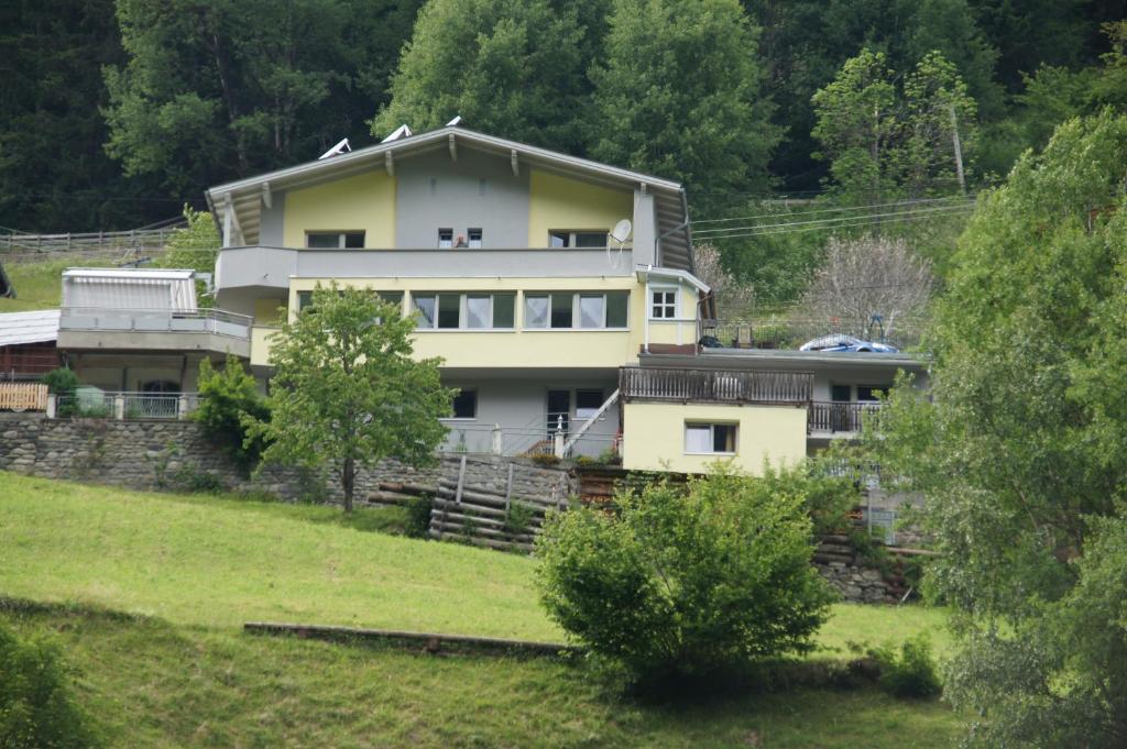 Hotel Apart Garni Dorfblick Kappl  Zewnętrze zdjęcie