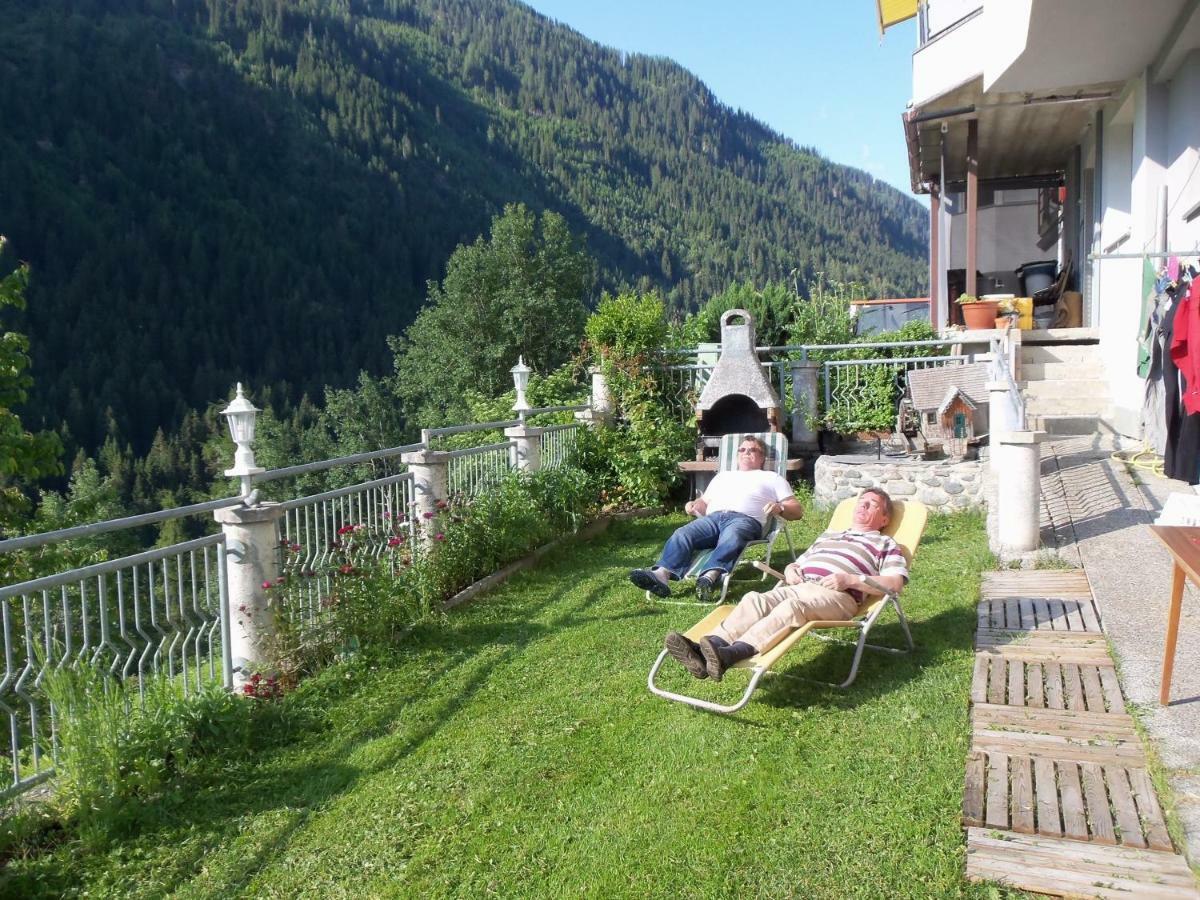 Hotel Apart Garni Dorfblick Kappl  Zewnętrze zdjęcie